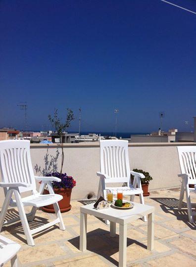 Bed and Breakfast Dimora Delle Rondini Polignano a Mare Exteriér fotografie