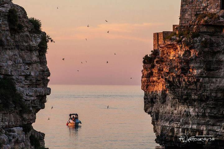 Bed and Breakfast Dimora Delle Rondini Polignano a Mare Exteriér fotografie