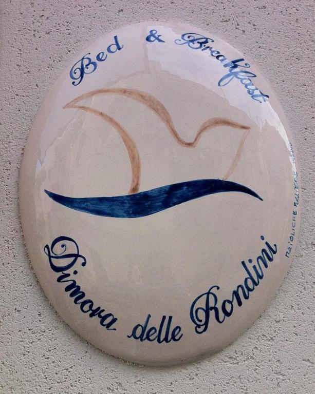 Bed and Breakfast Dimora Delle Rondini Polignano a Mare Exteriér fotografie